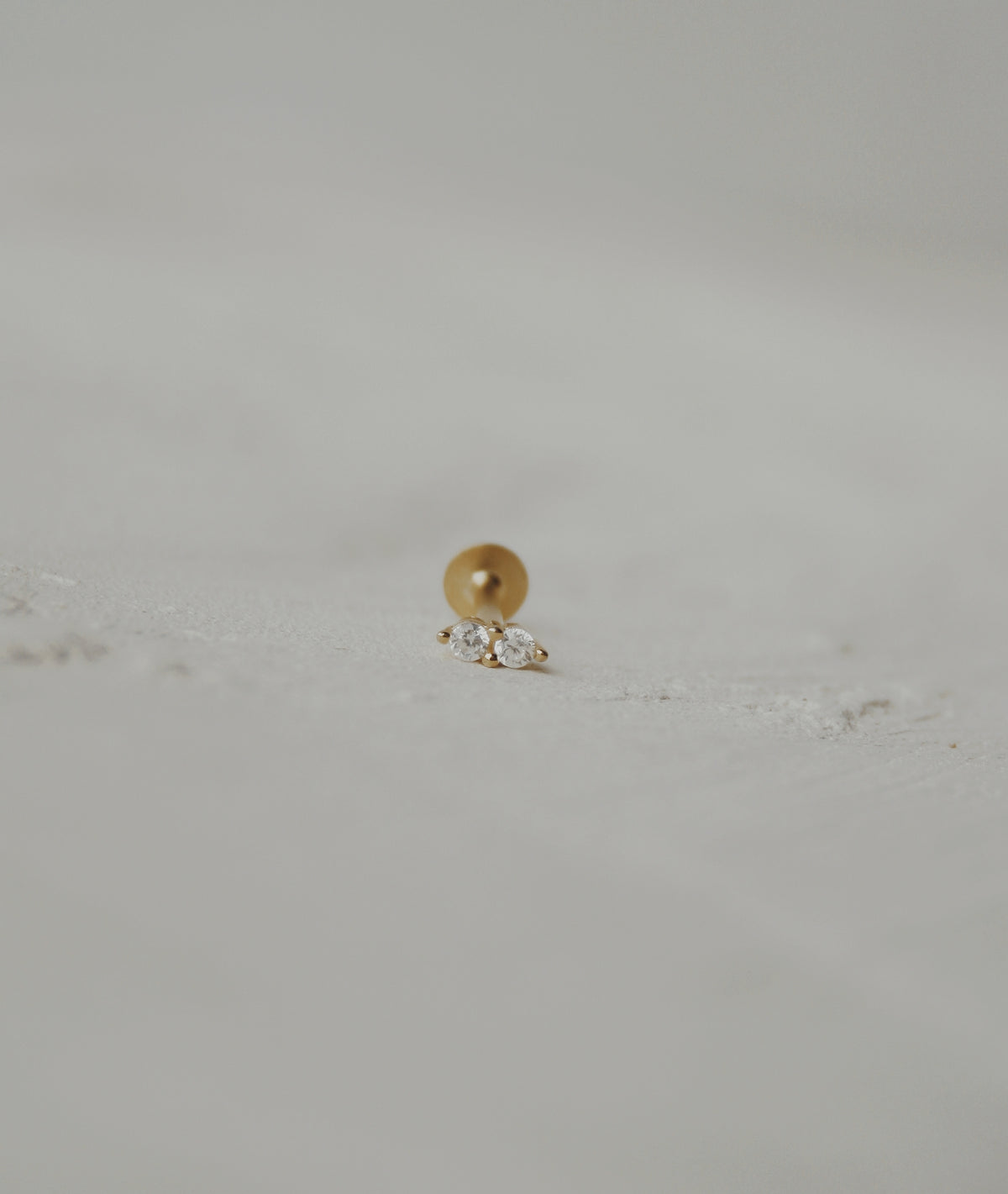 Angelina Cartilage Stud Earring