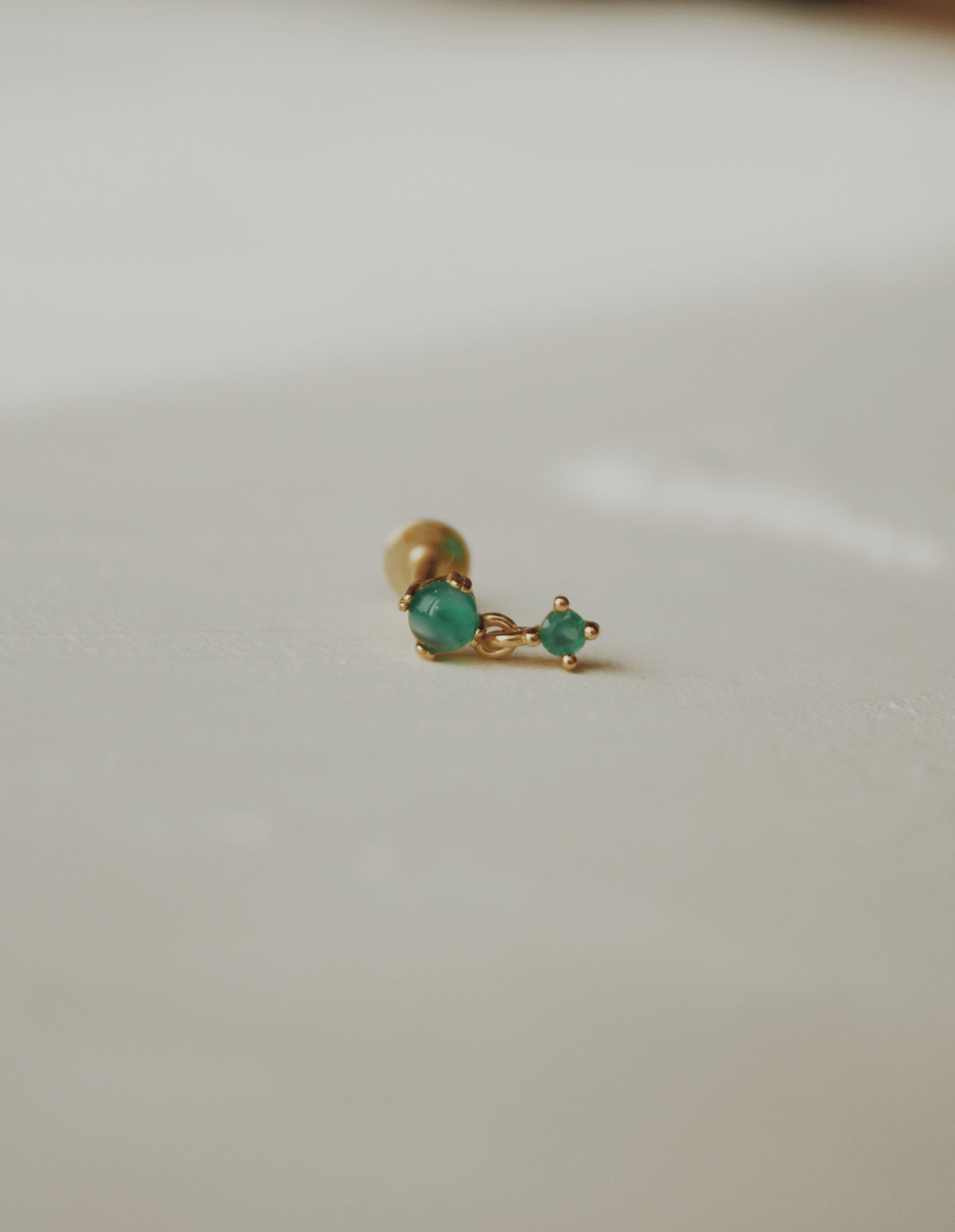 Cypress Cartilage Stud Earring