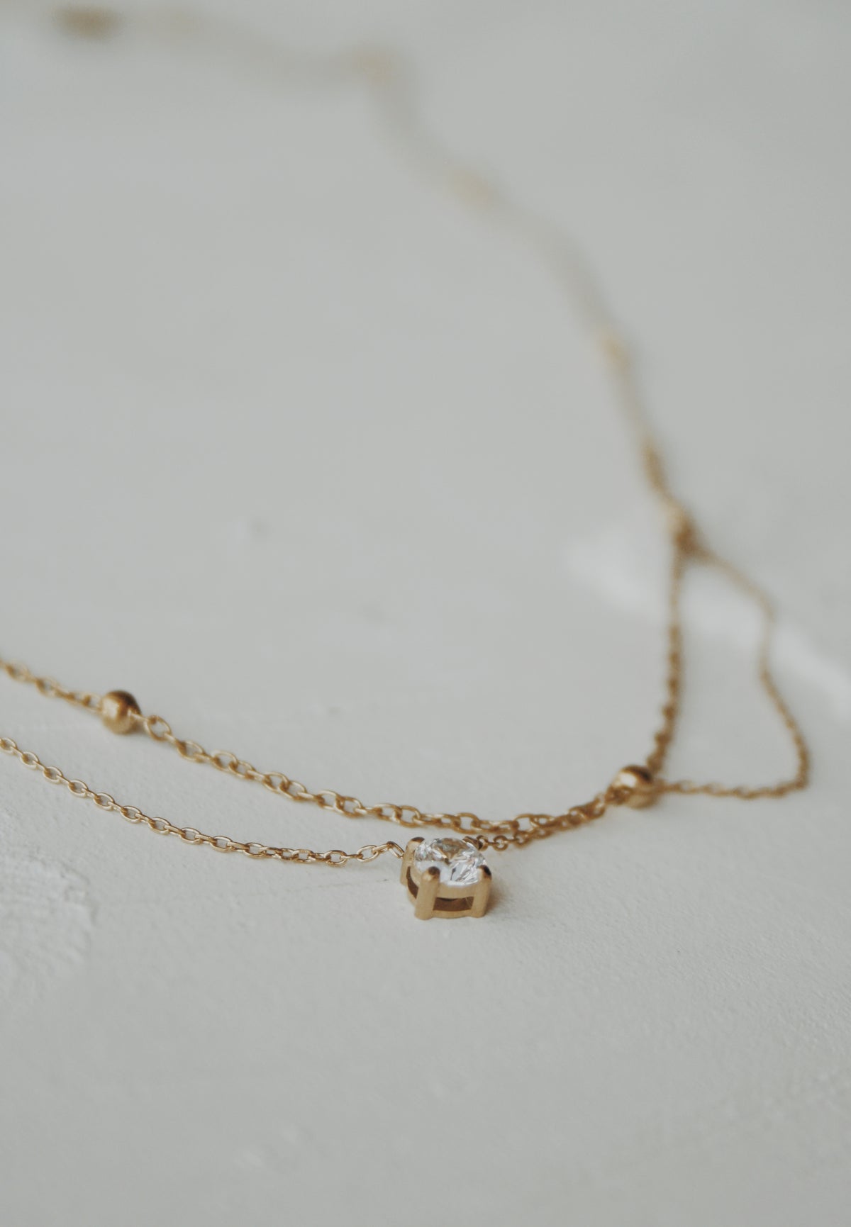 Camille Layered Necklace