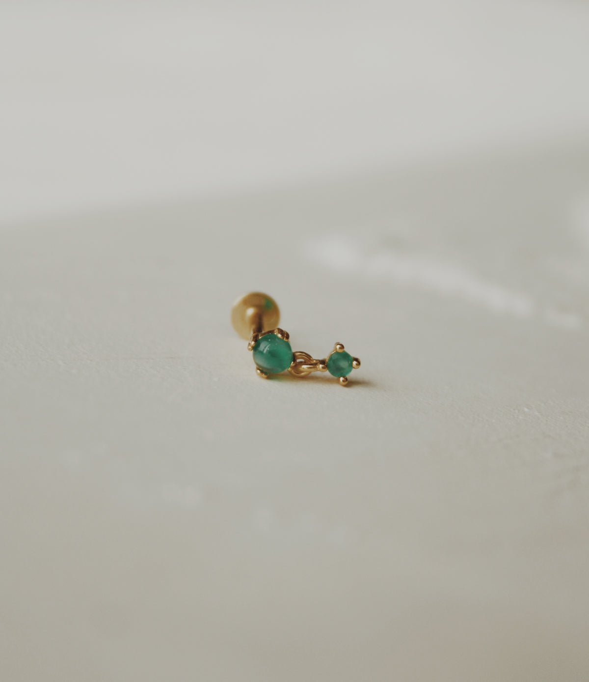 Cypress Cartilage Stud Earring