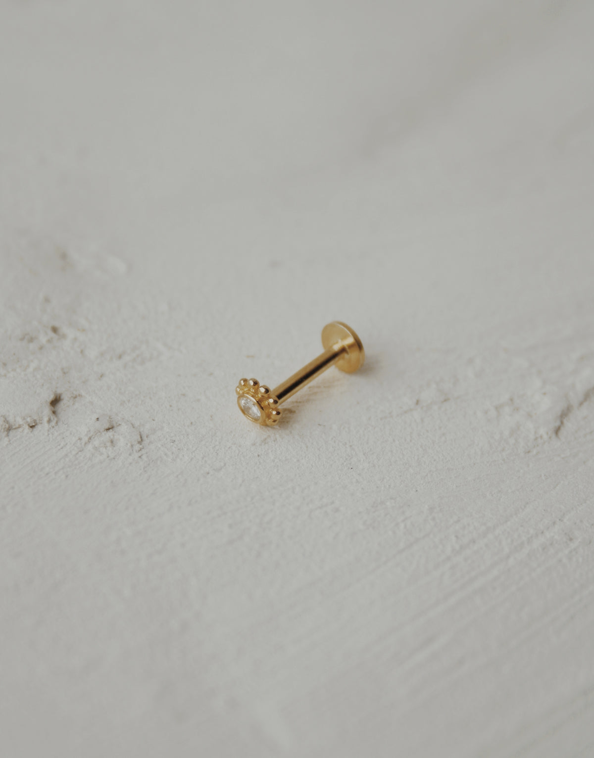 Daphne Cartilage Stud Earring