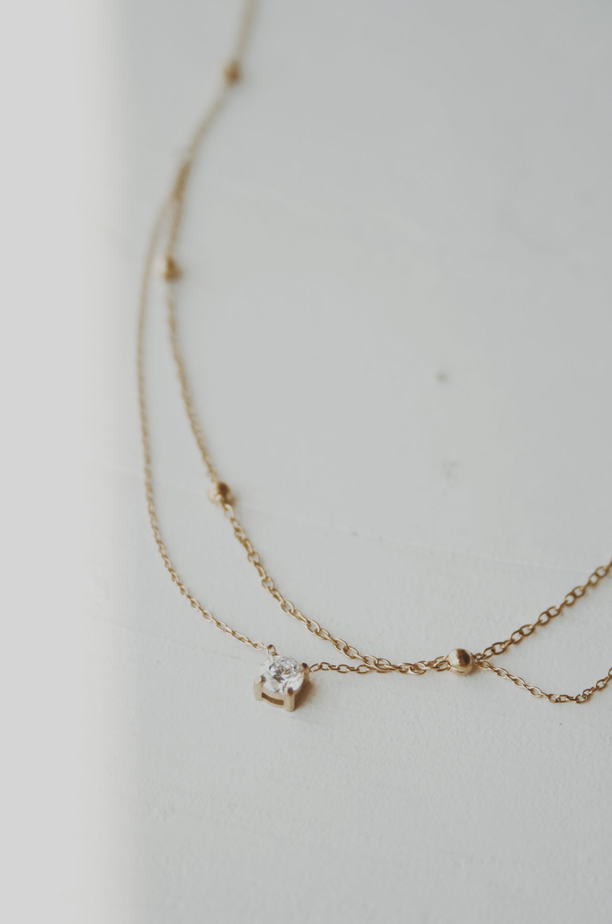 Camille Layered Necklace