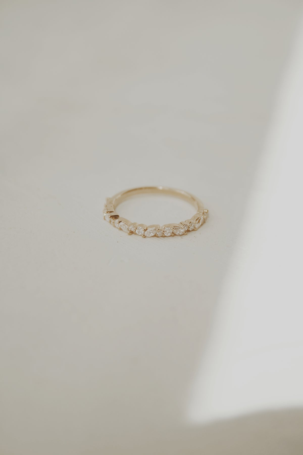 Avril Wedding Ring
