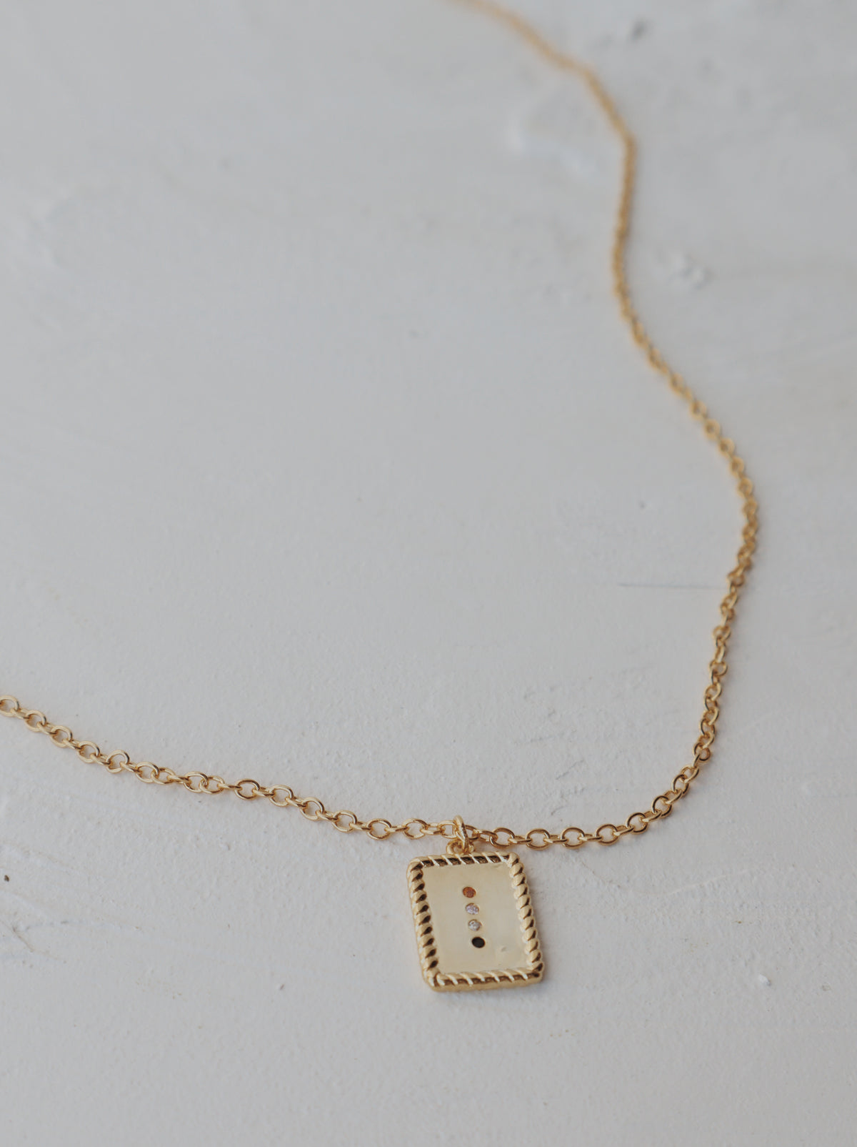 Zhara Necklace