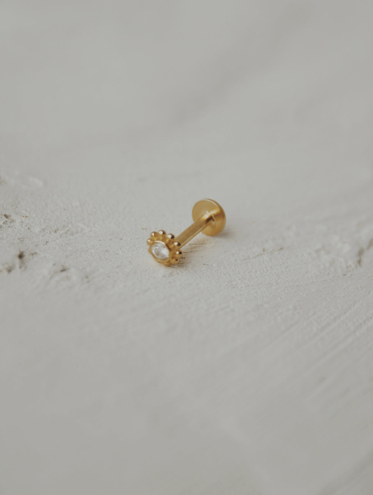 Daphne Cartilage Stud Earring