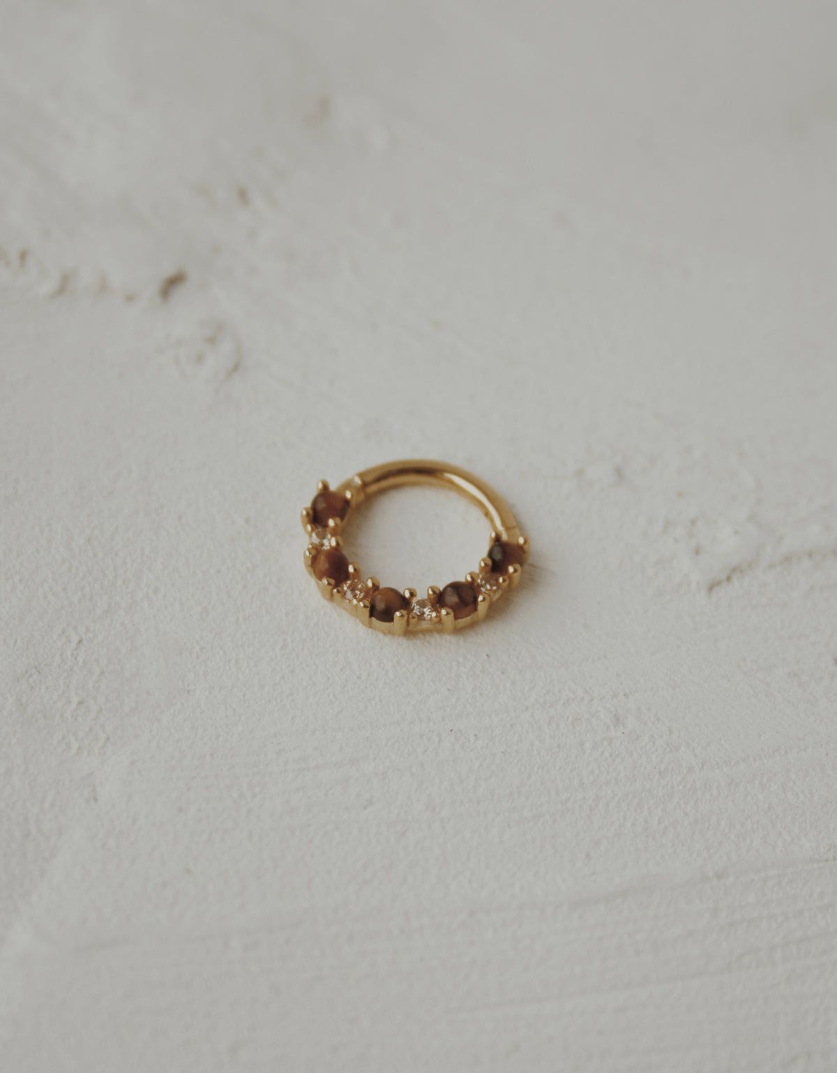 Mataya Cartilage Hoop Earring