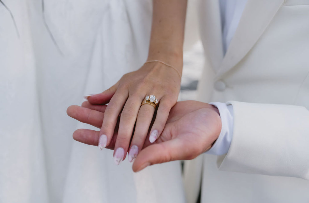 In-Stock & Ready to Ship Wedding Bands