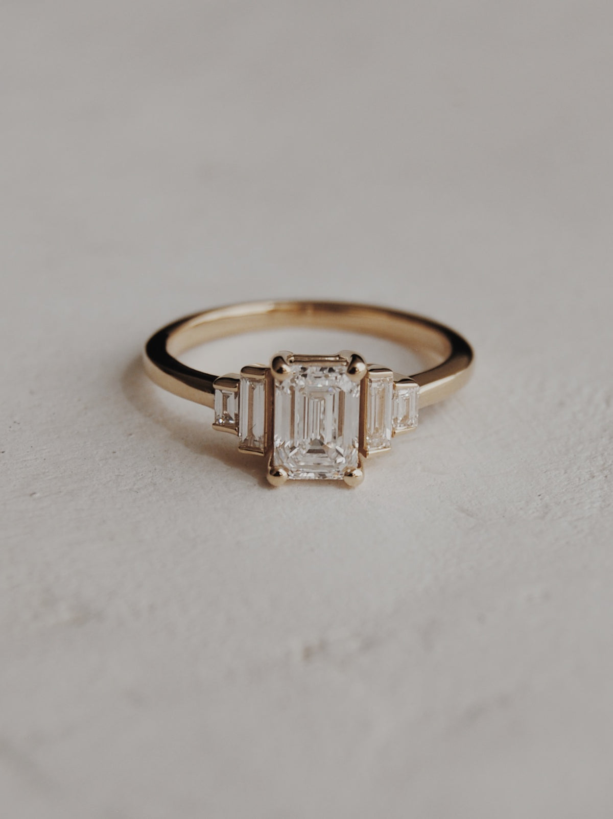 Carter Engagement Ring