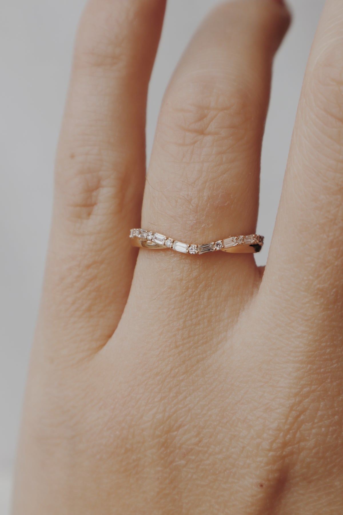 Everette Wedding Band