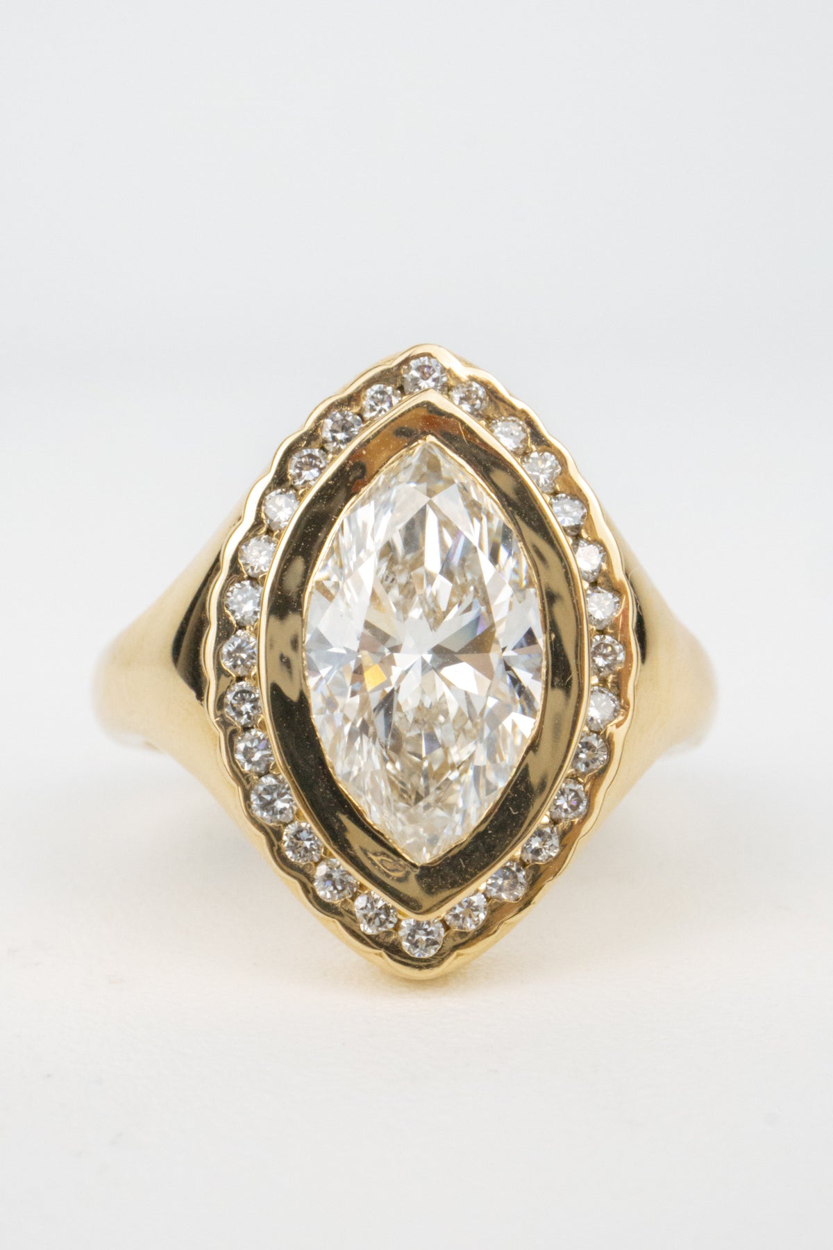 Frankie Engagement Ring