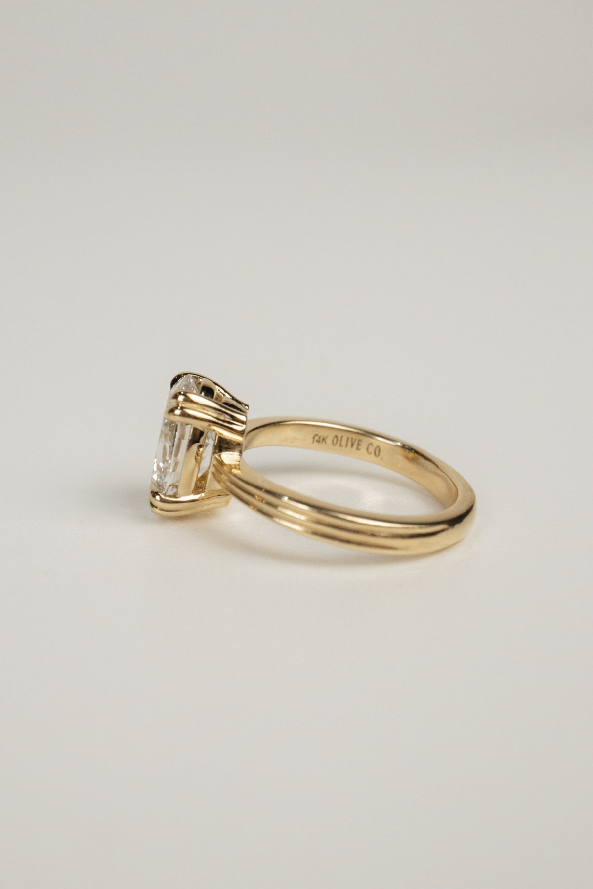 Arlie Engagement Ring- 2.5cts