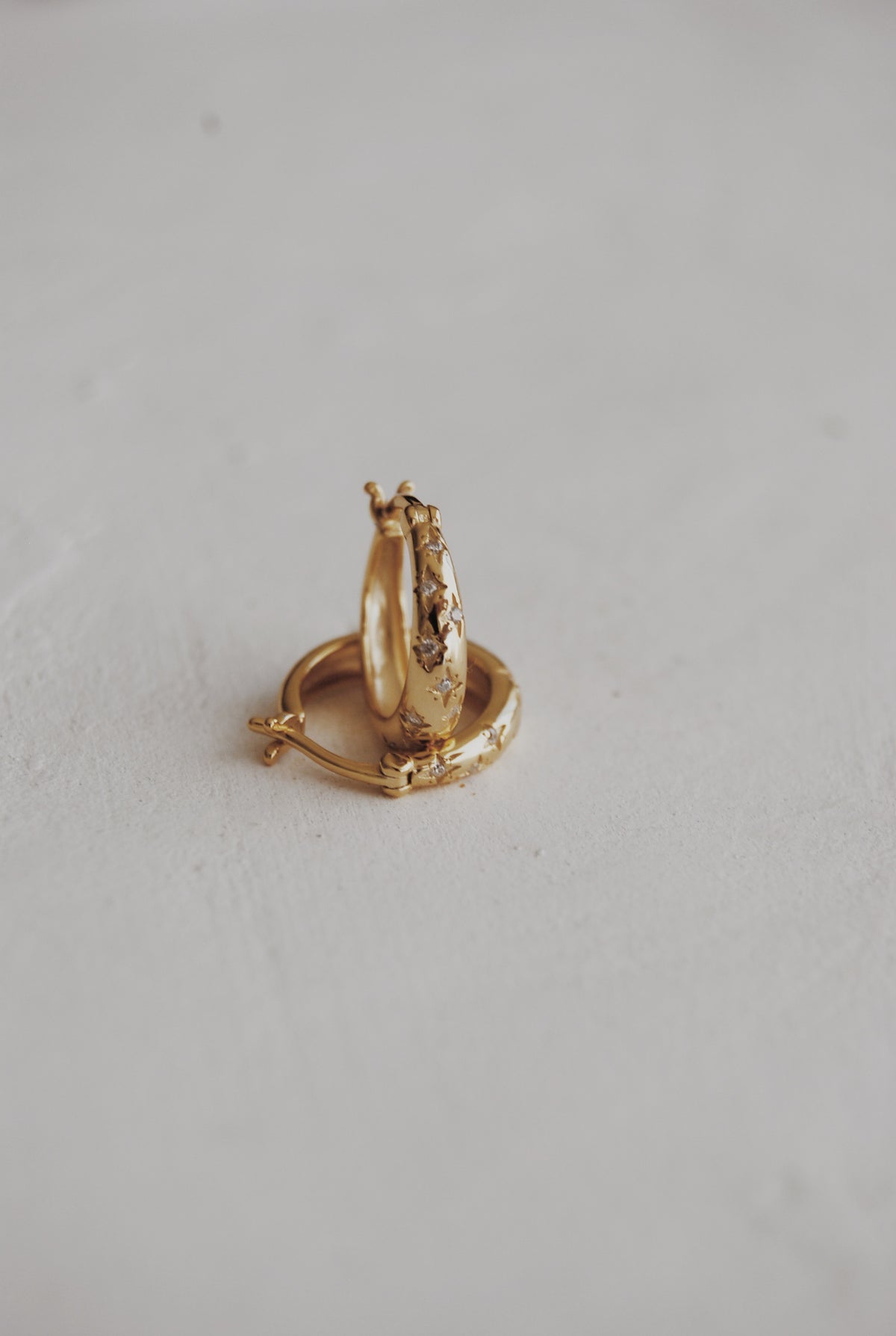 Orion Hoop Earrings