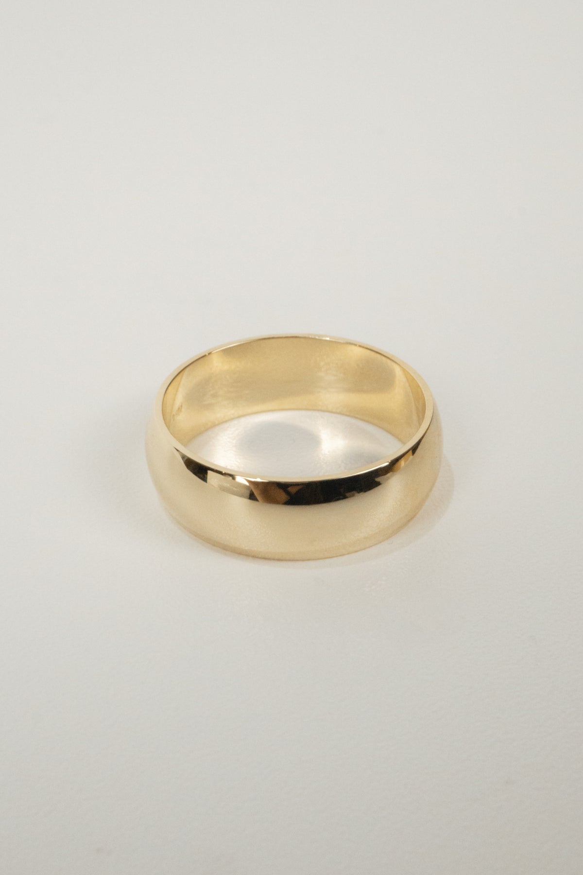 Bower Men's Wedding Band