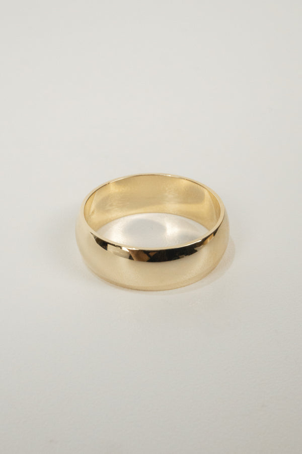 Bower Men's Wedding Band