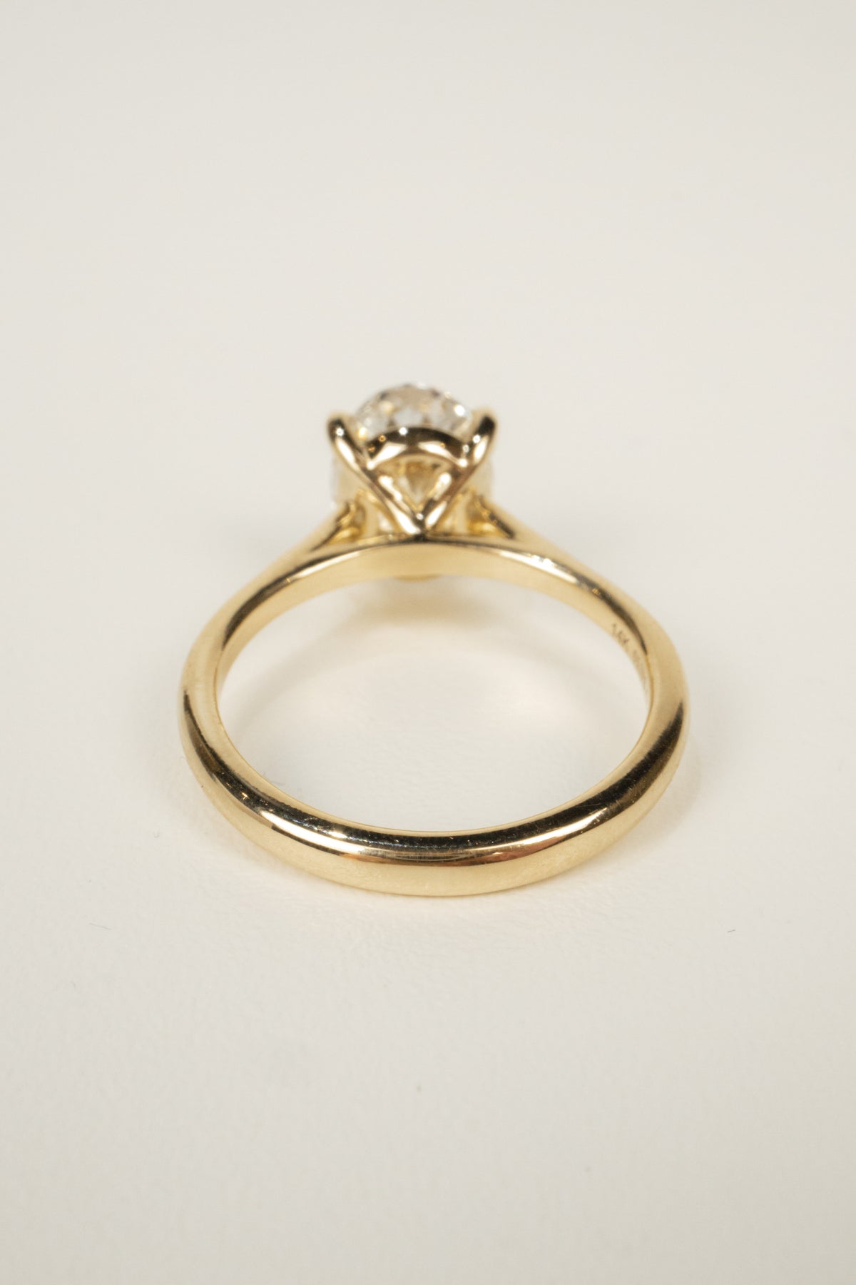 Piper Engagement Ring - 1.75ct Oval