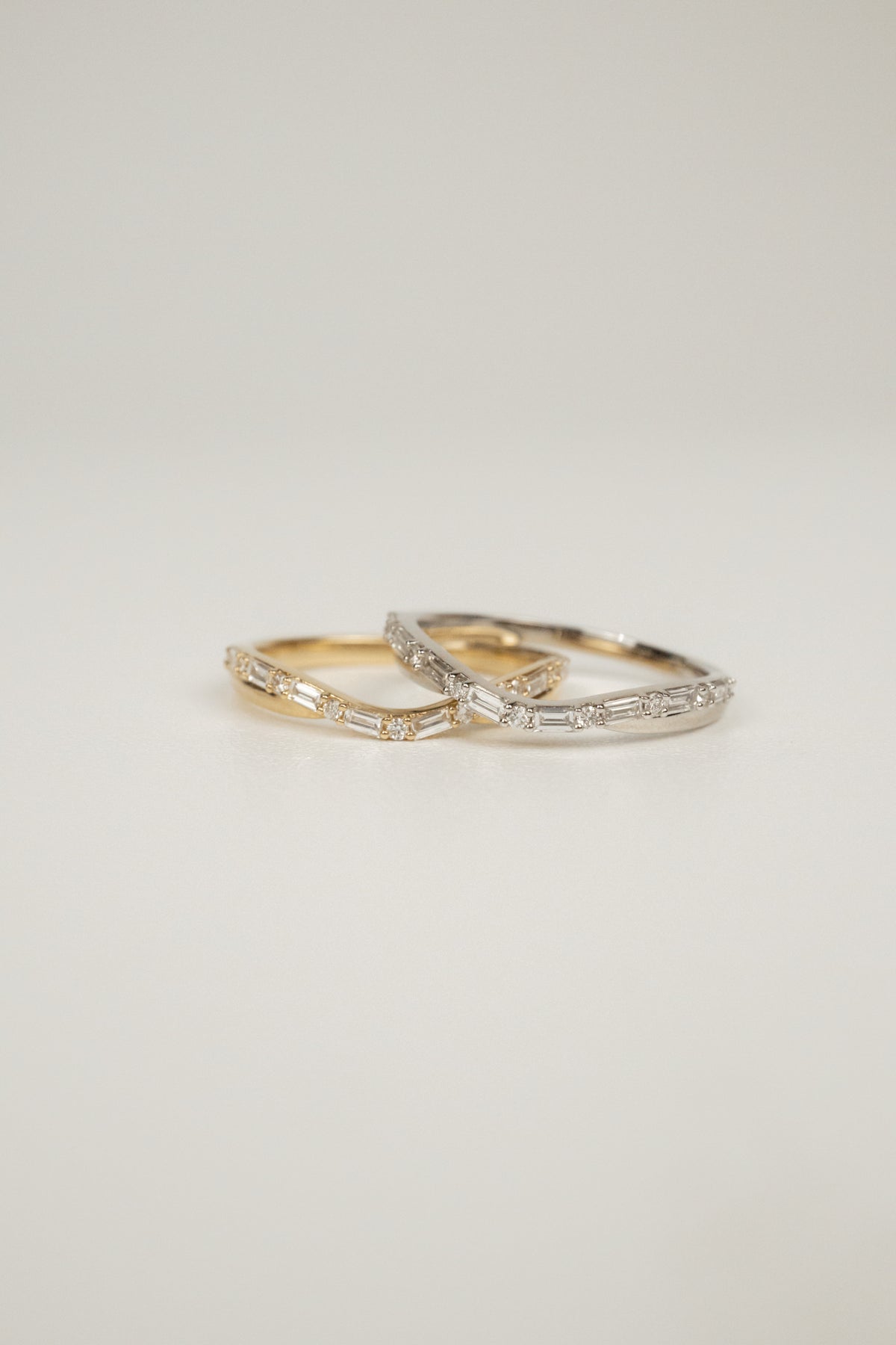 Everette Wedding Band