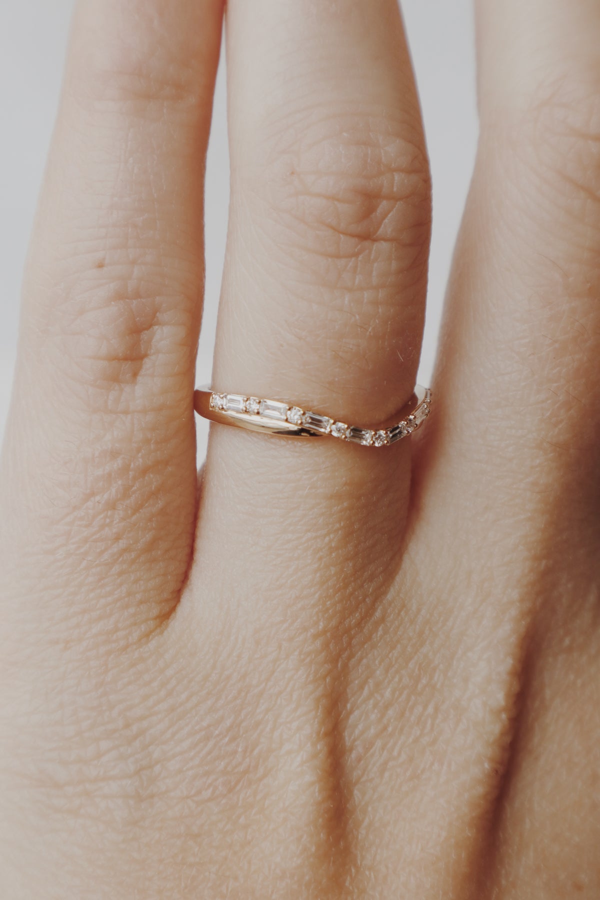 Everette Wedding Band