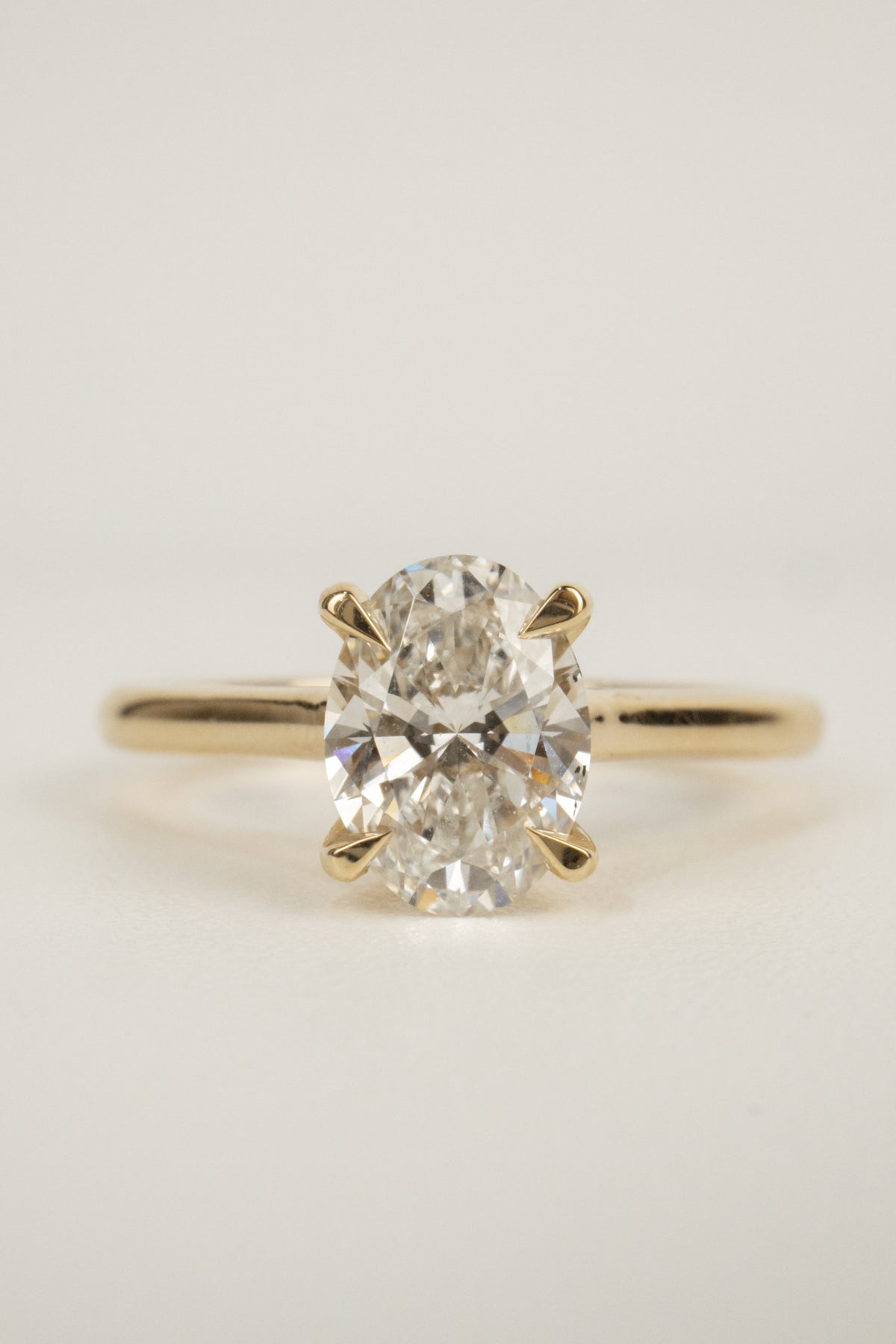 Piper Engagement Ring- 1.2ct Oval