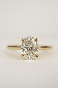 Piper Engagement Ring- 1.2ct Oval