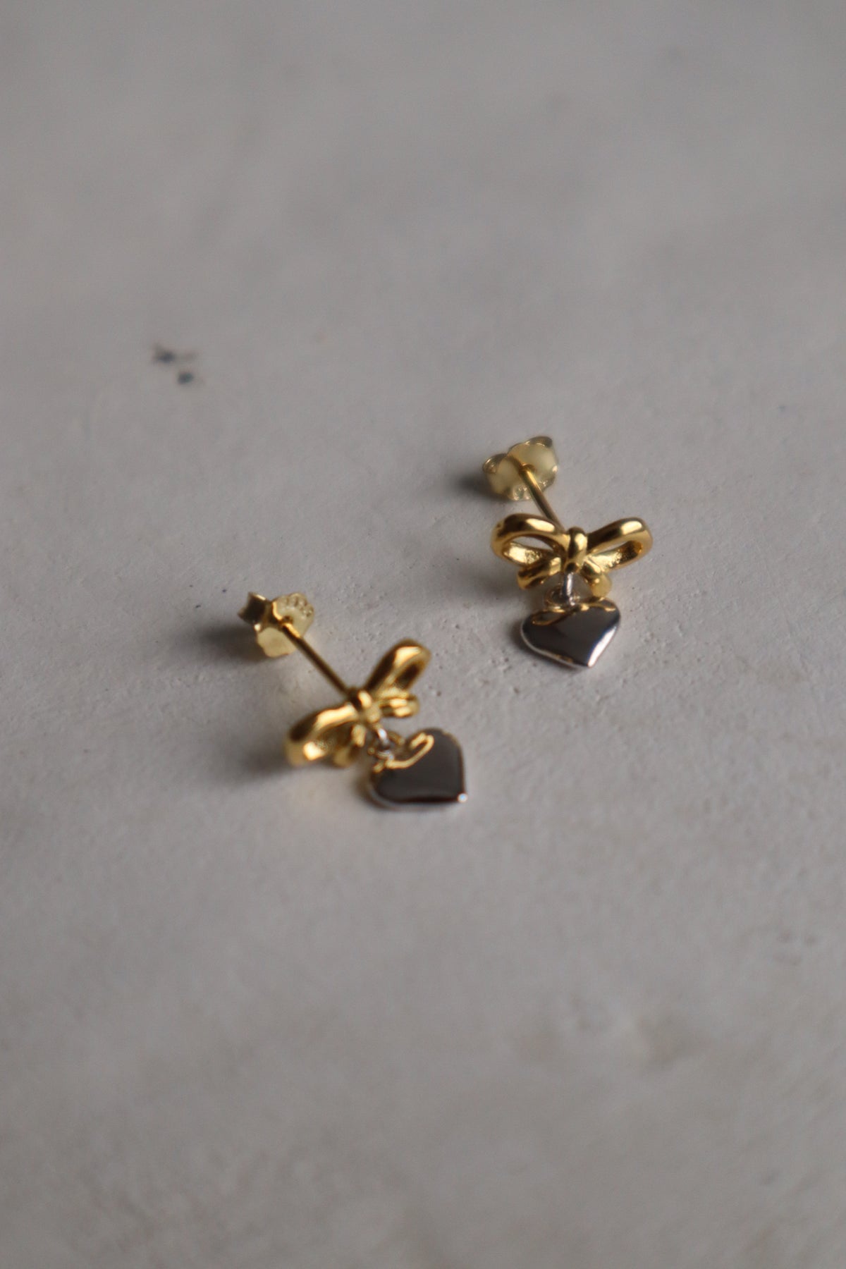 Wound Together Stud Earrings