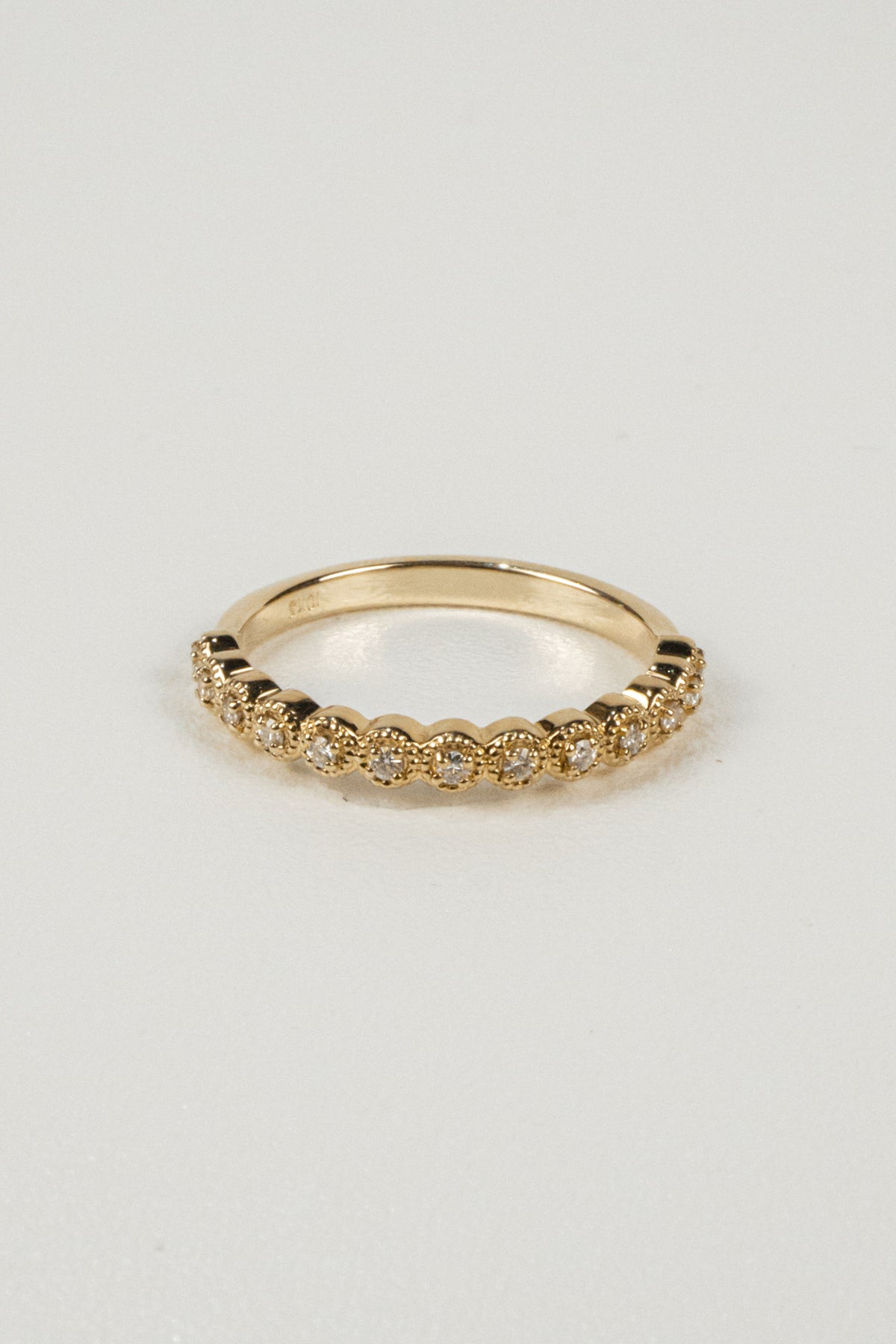 Cove Wedding Ring