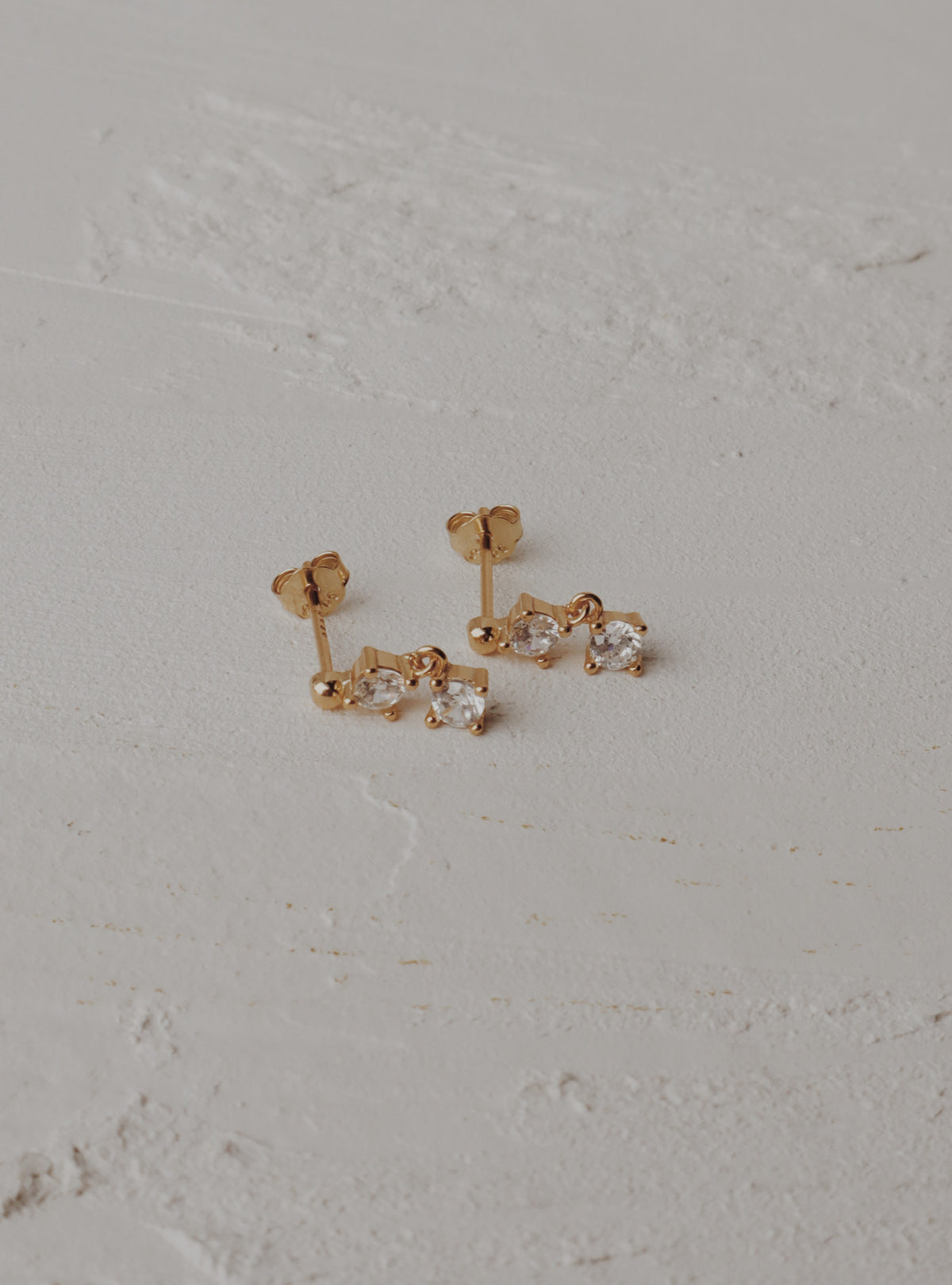 Eugenie Stud Earrings