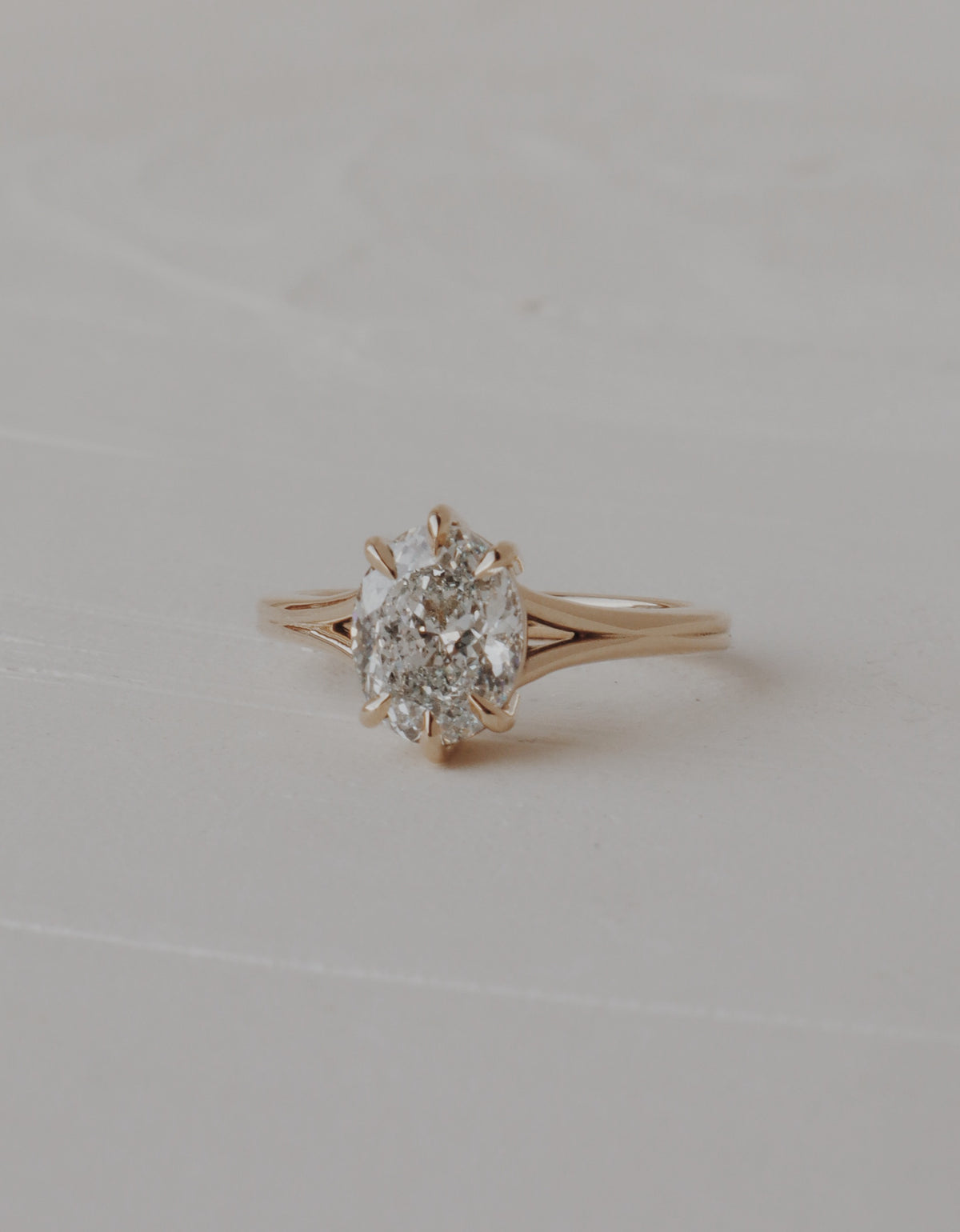 Sylvie Engagement Ring