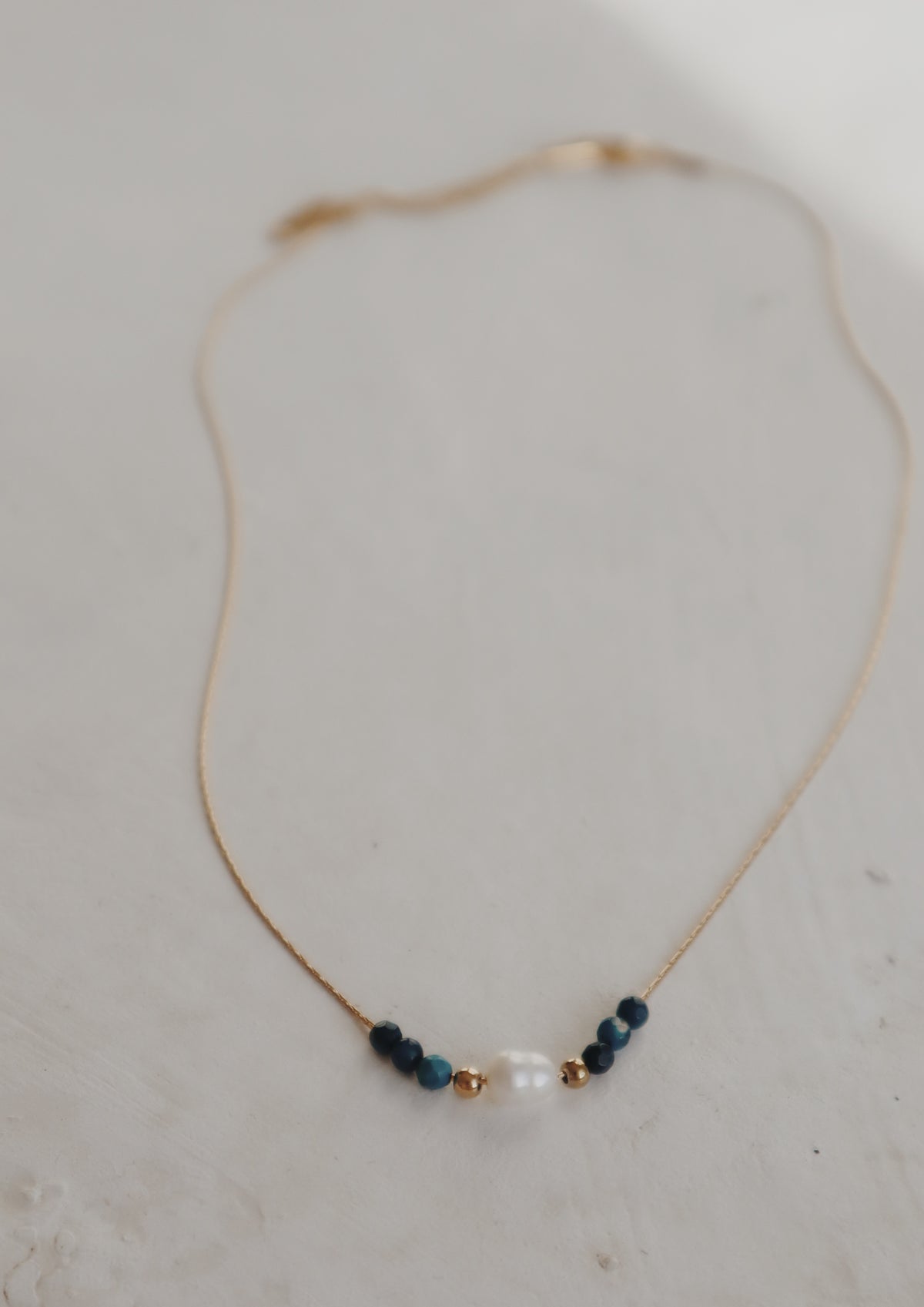 Ocean Eyes Necklace