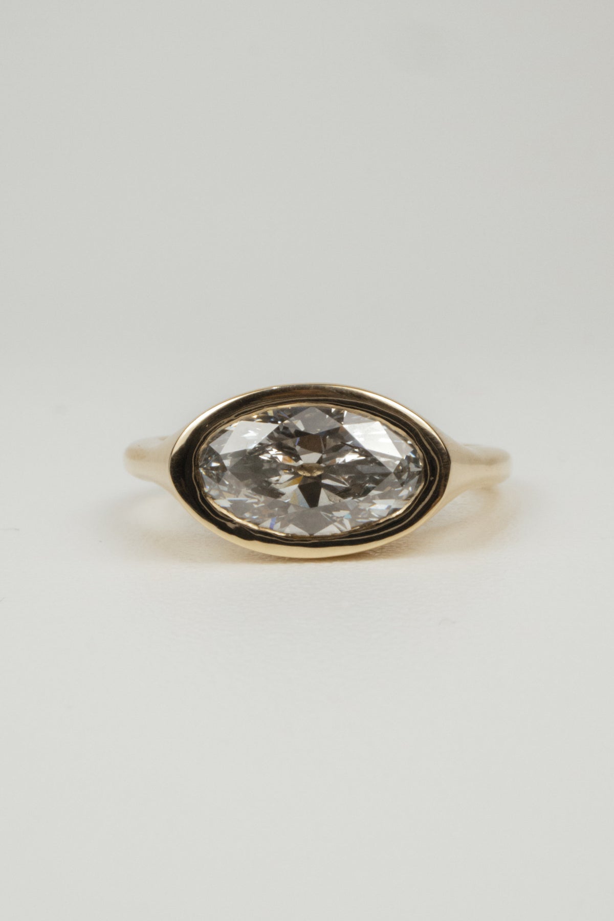 Mattie Engagement Ring - Moval