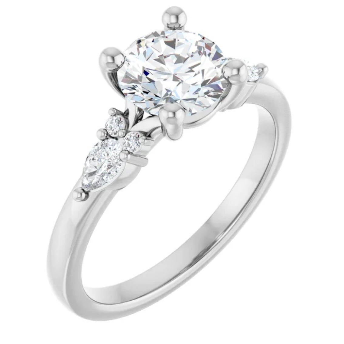 Elsie Engagement Ring