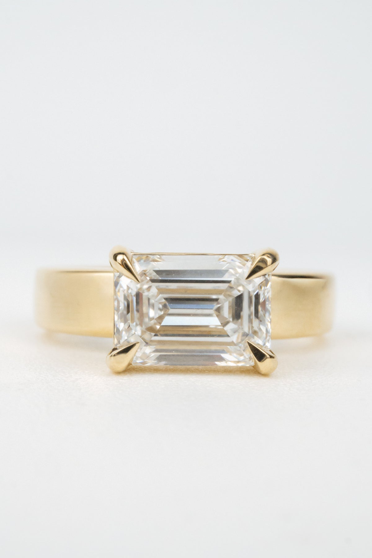 Charlotte Engagement Ring