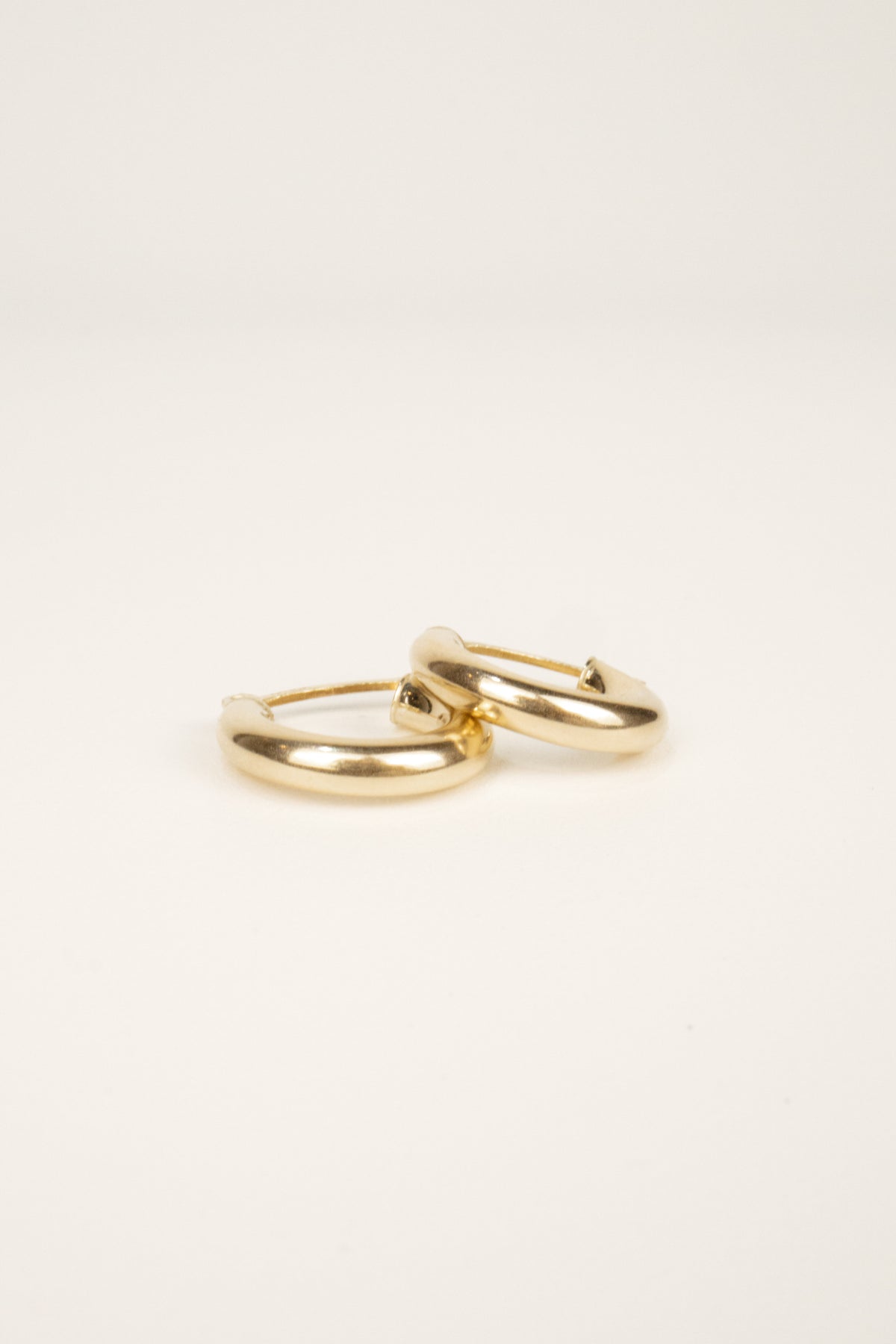 10K Billie Chunky Hoops