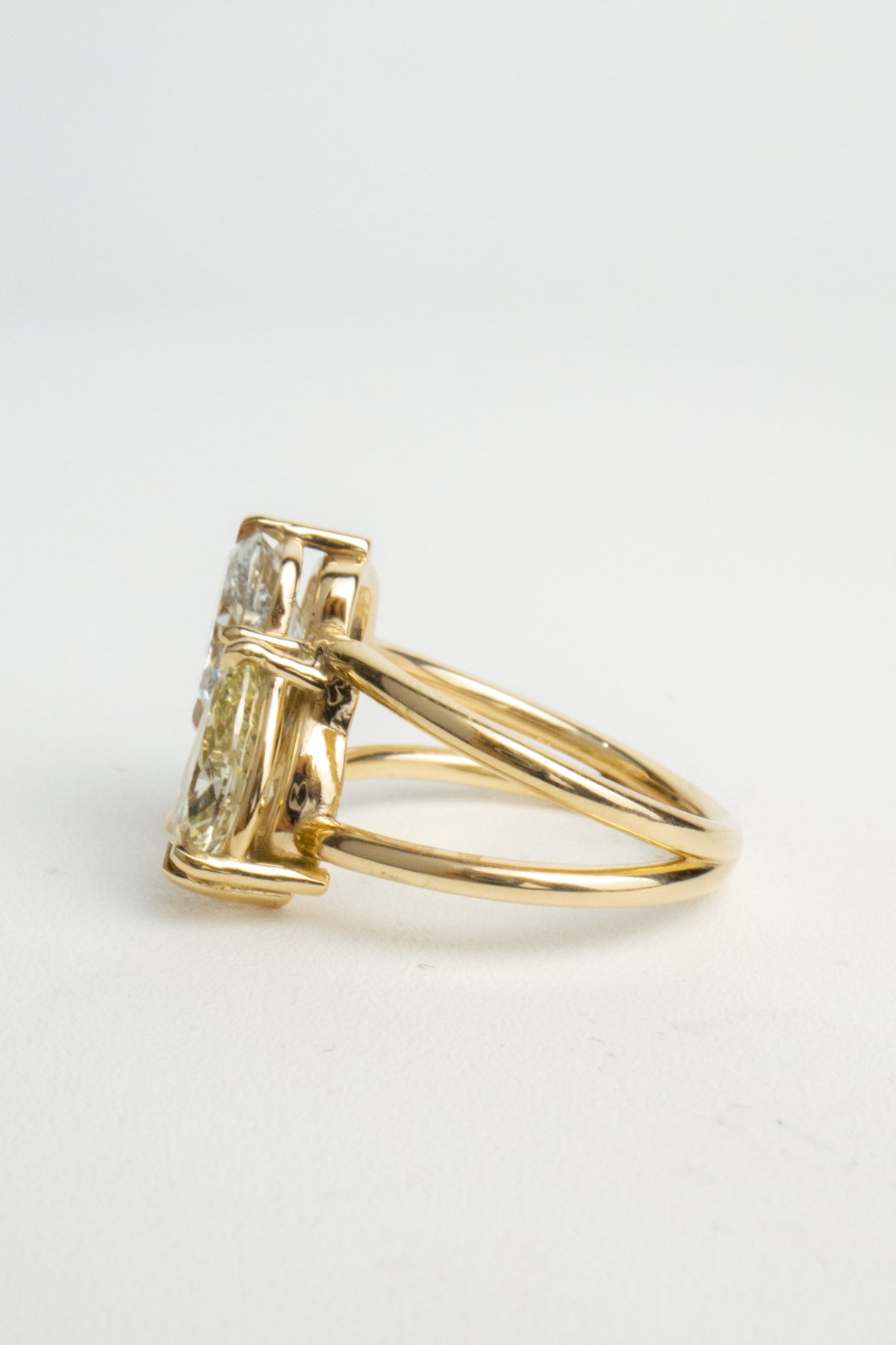 Toni Engagement Ring- 3.5ctw Specialty Diamonds