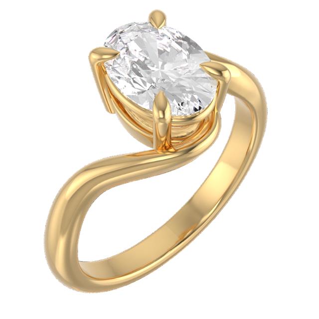 Koen Engagement Ring
