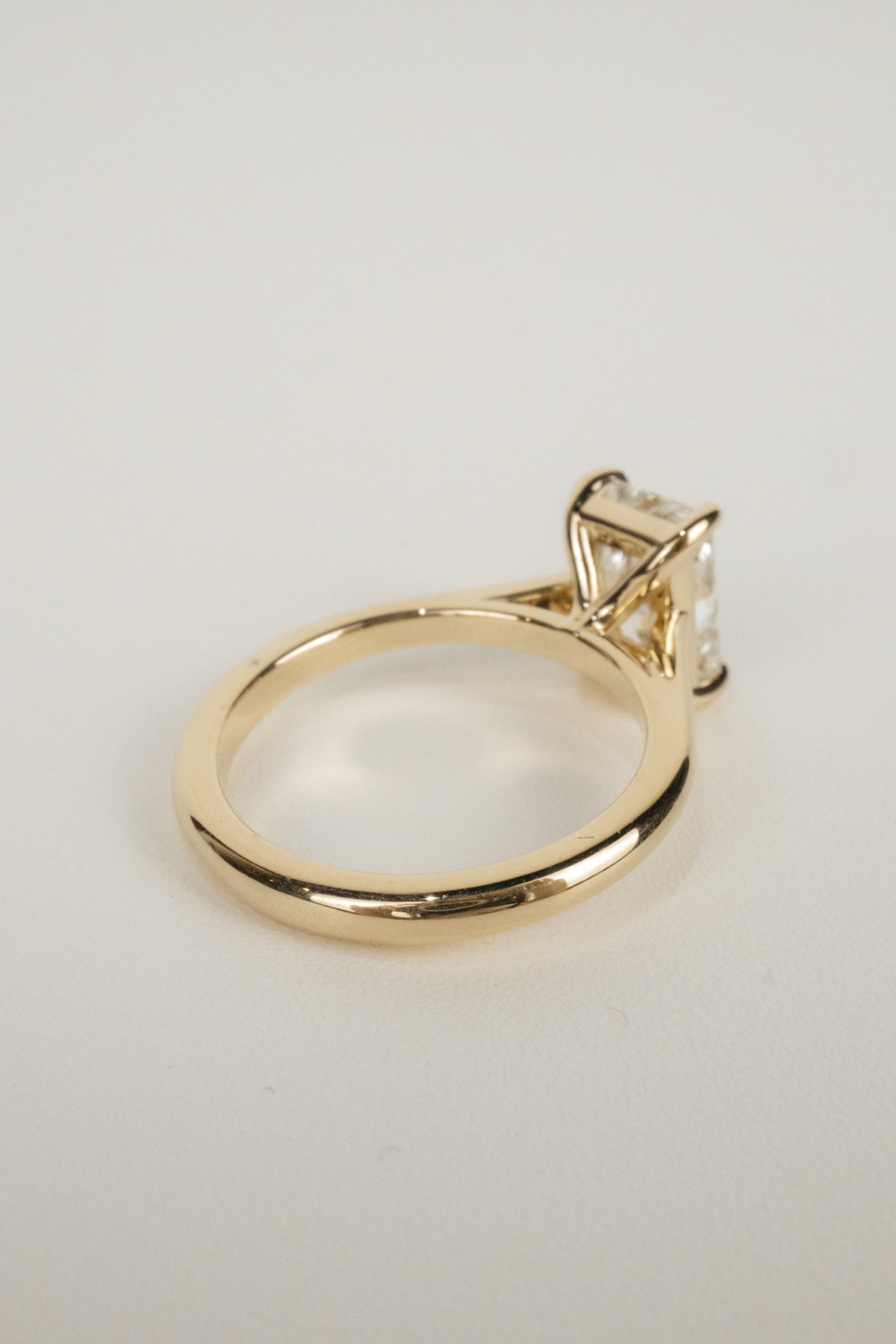 Piper Engagement Ring - 2ct Radiant