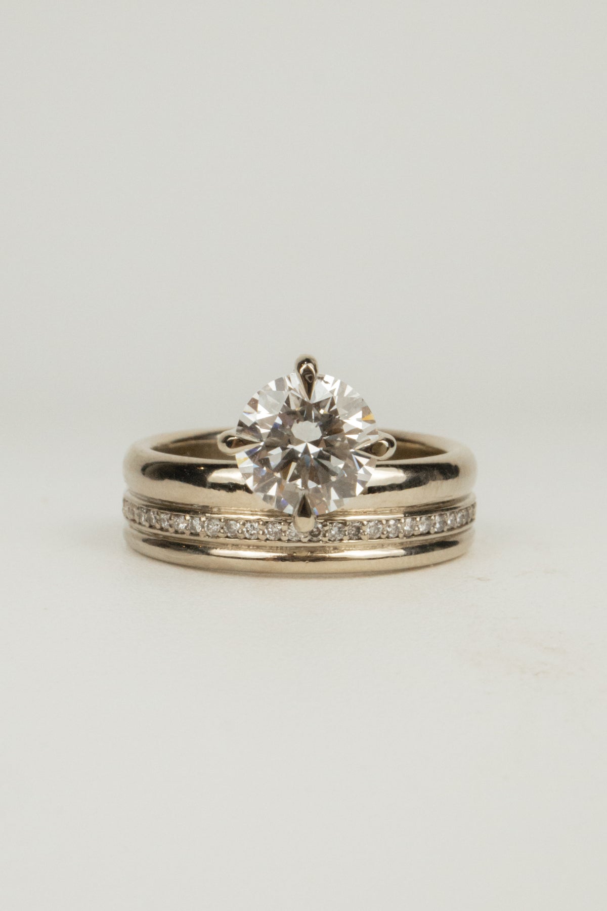 Payson Engagement Ring- 1.5ct Round