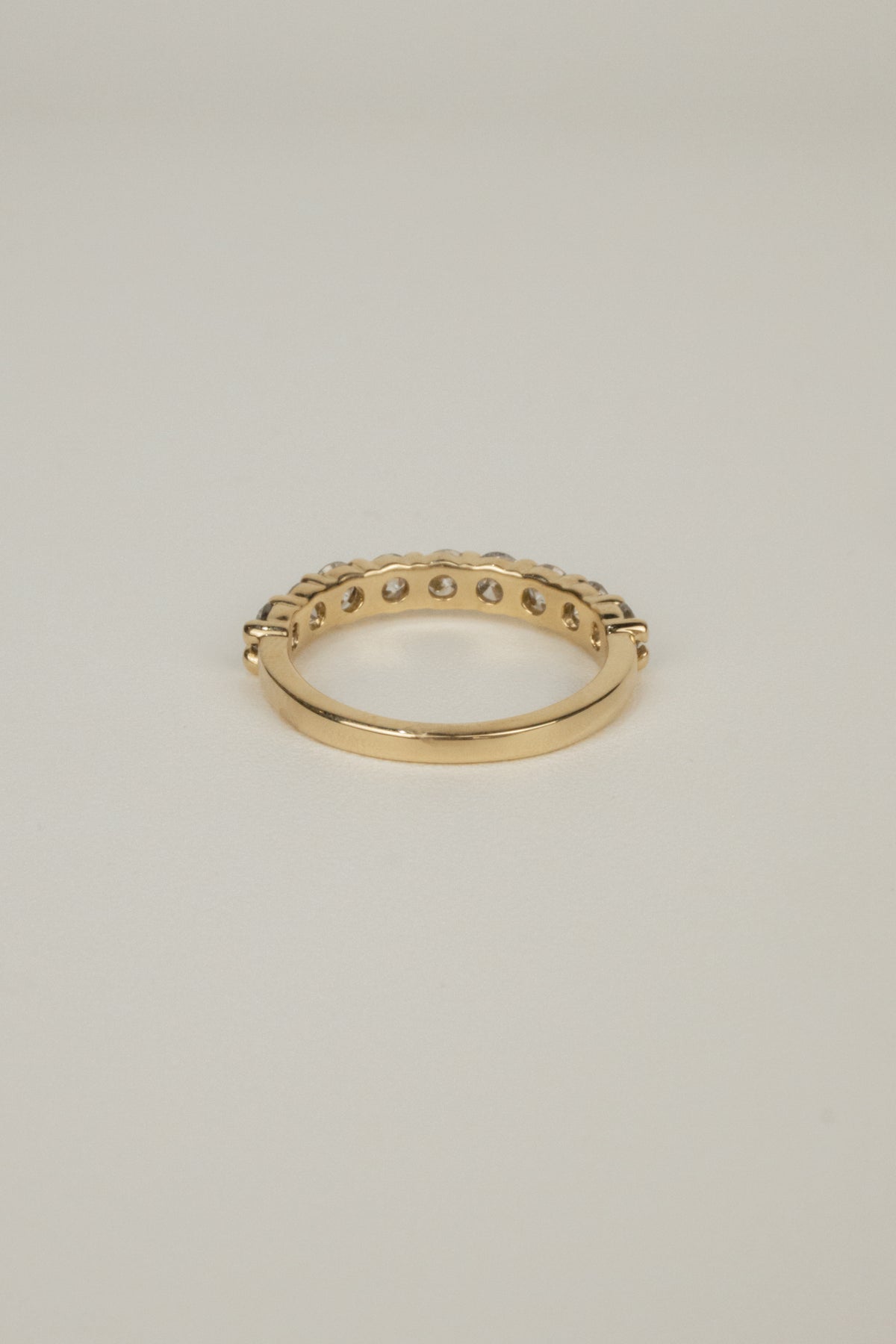Quin Wedding Band (Modified)