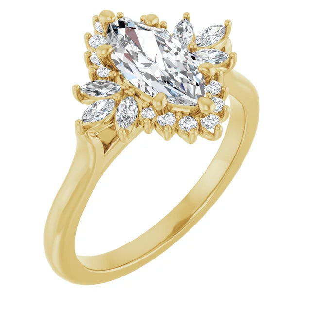 Collette Engagement Ring