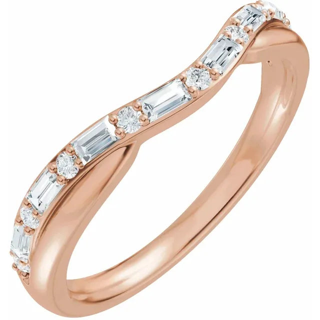 Everette Wedding Band