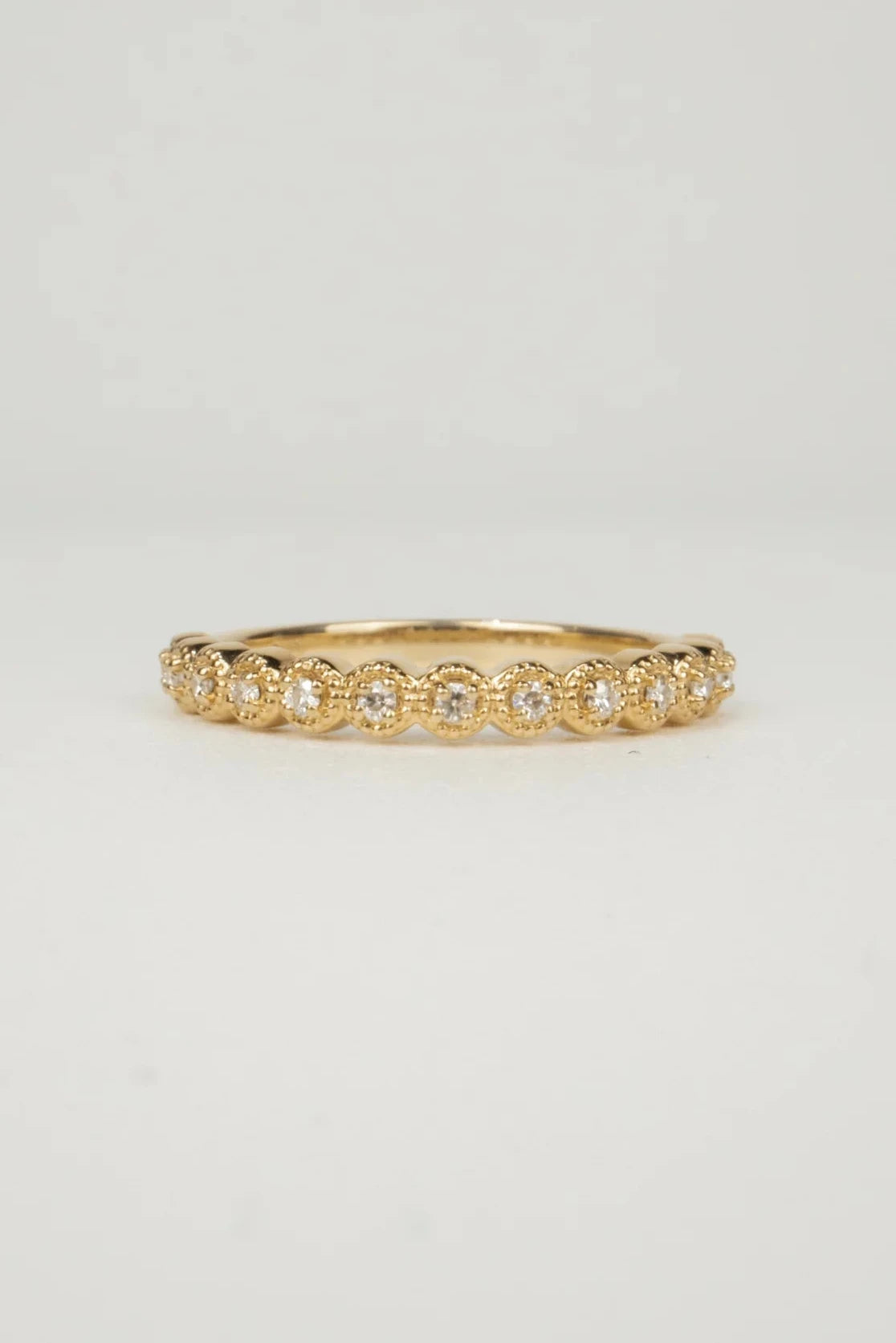 Cove Wedding Ring