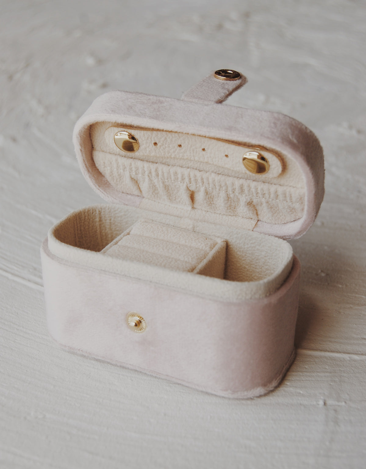 Sidekick Jewelry Box in Peony