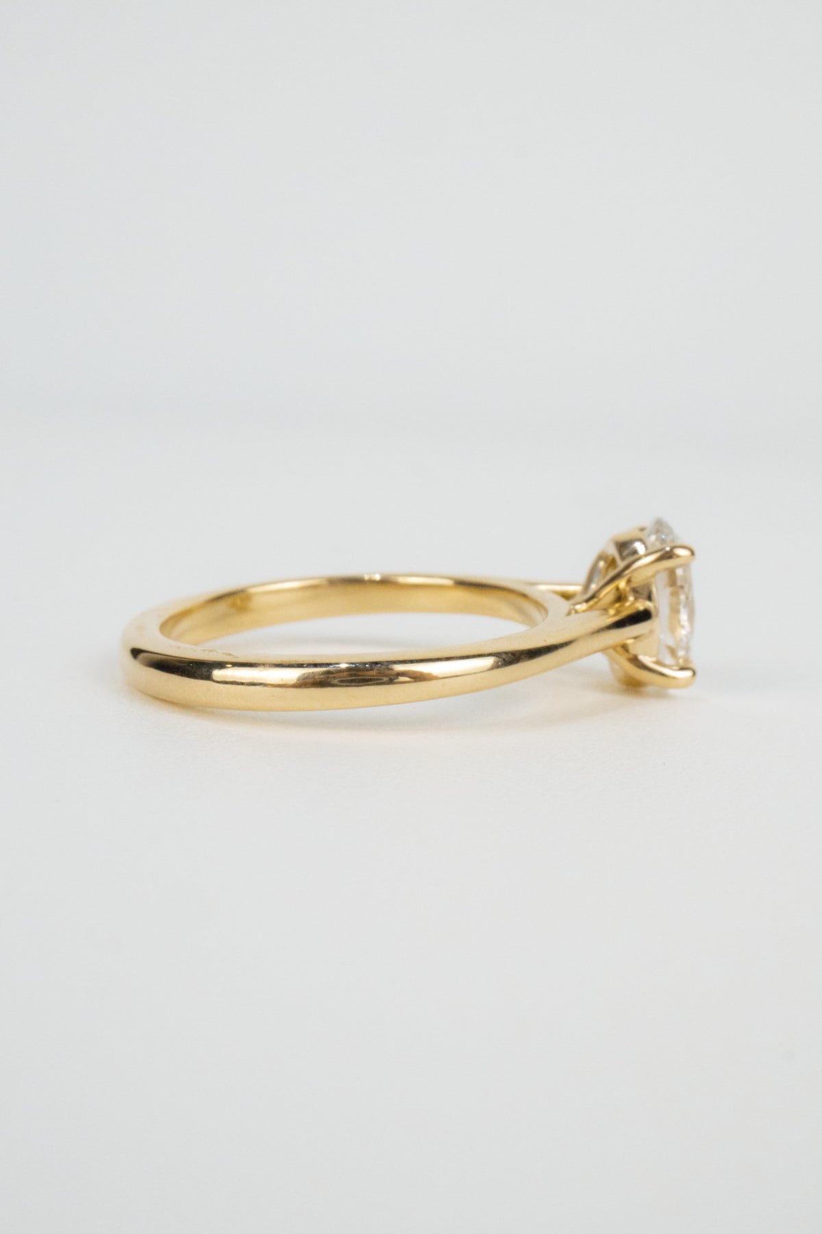 Piper Engagement Ring- 1.2ct Oval