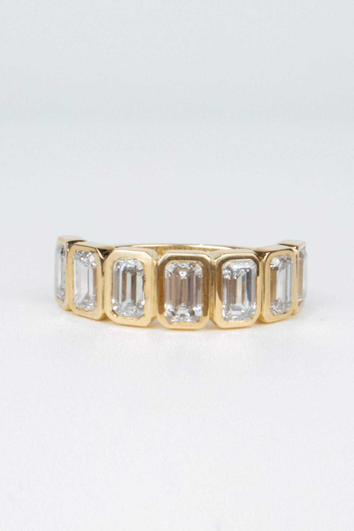 Lawrence Wedding Band