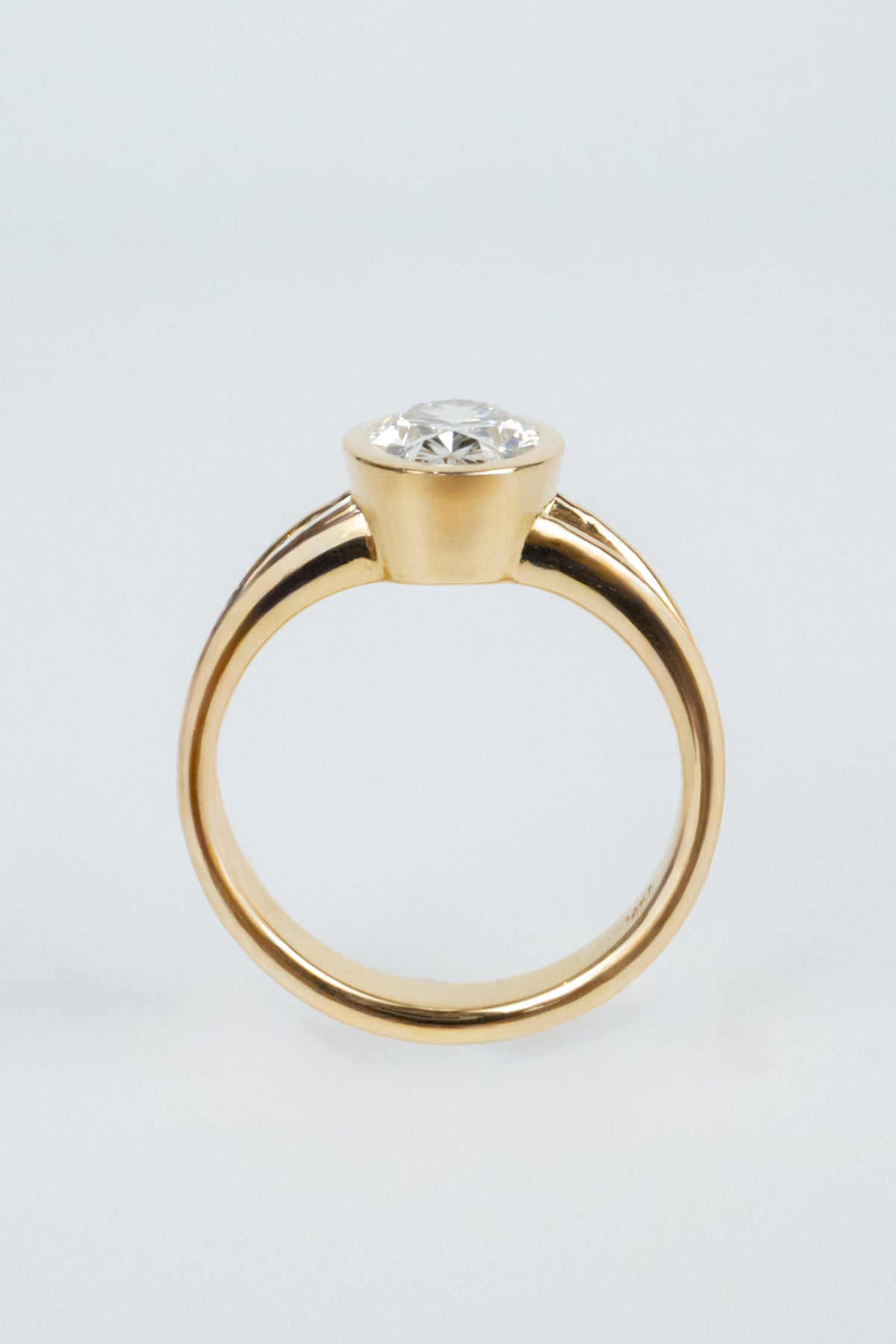 Mabel Engagement Ring- 1.5ct Oval