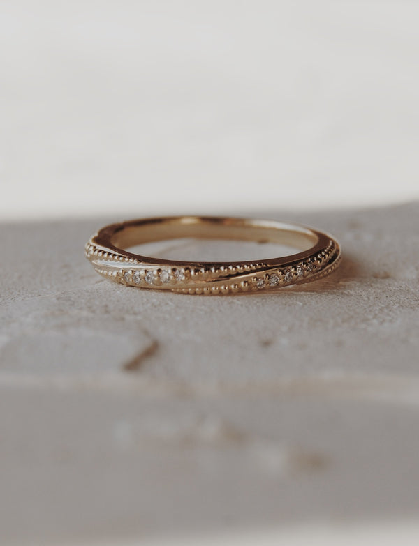 Ophelia Wedding Ring