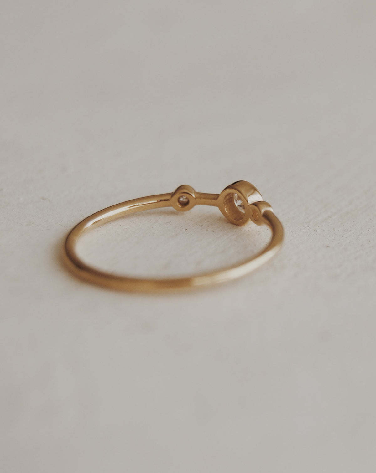 14K Maeve Diamond Ring