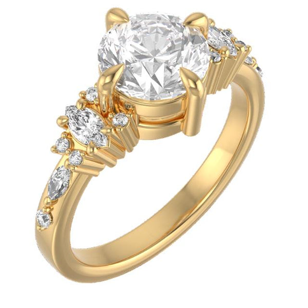 Madeline Engagement Ring