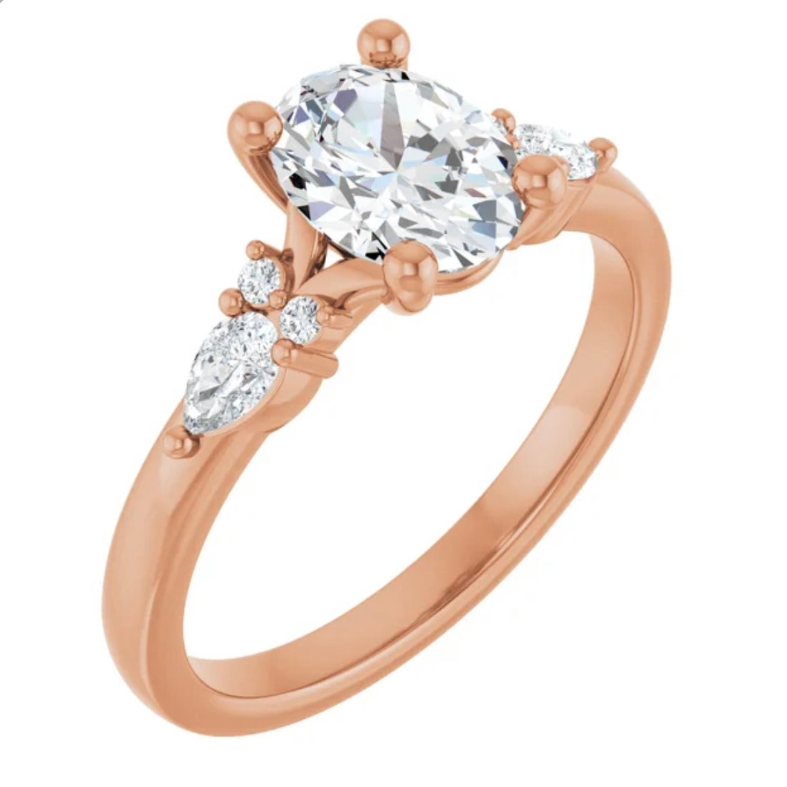 Elsie Engagement Ring
