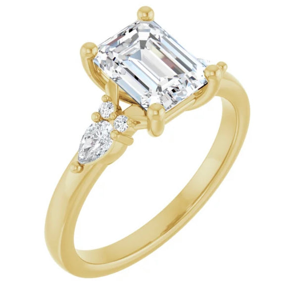 Elsie Engagement Ring