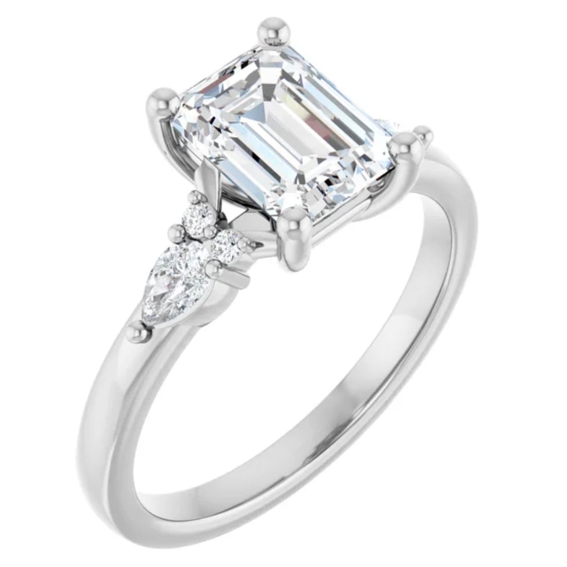 Elsie Engagement Ring